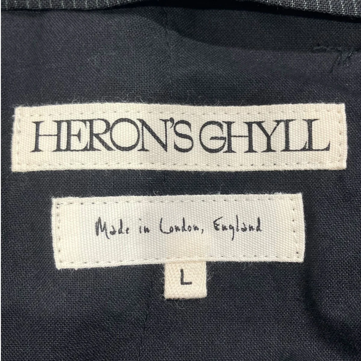 GHYLL Pleated Trousersスラックス - Image 6