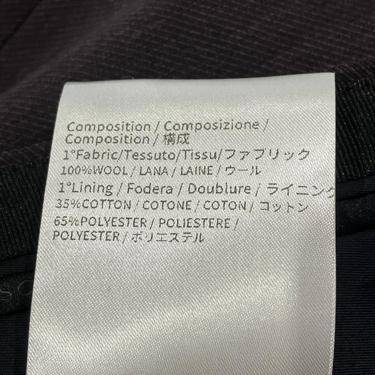 TROUSERSスラックス509162 - Image 7