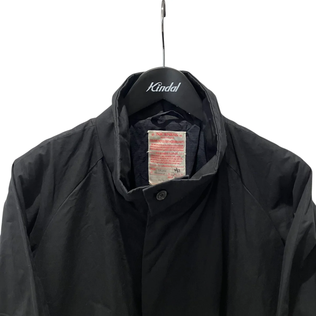 26SSCALDERコートNN-0901C17 - Image 3