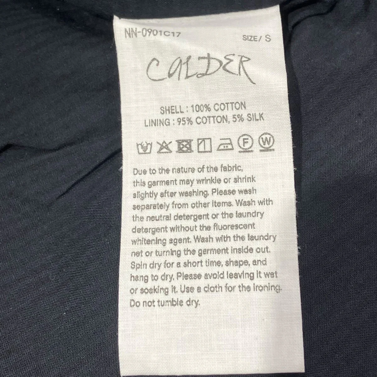 26SSCALDERコートNN-0901C17 - Image 6