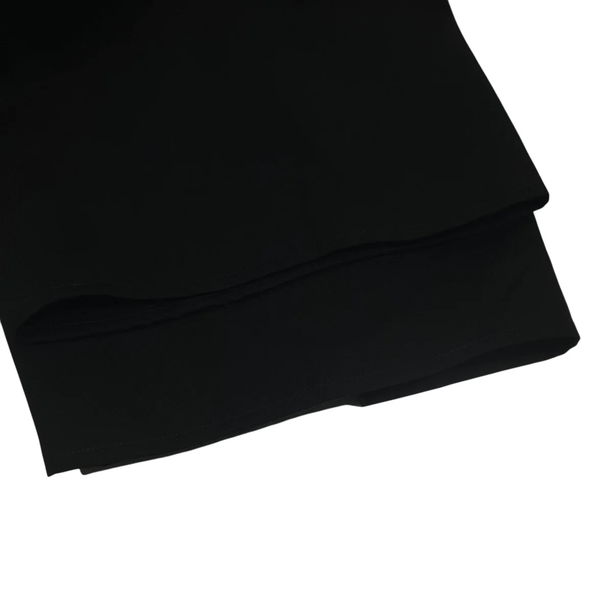 Wool Gabardine Draping Crotch Box Pleats TrousersタックパンツN-25A-027 - Image 4