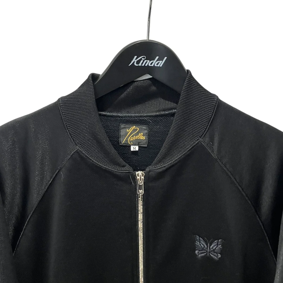 Dolman Sleeve Track Jacket ドルマンスリーブ トラックジャケットトラックジャケットRW327 - Image 3