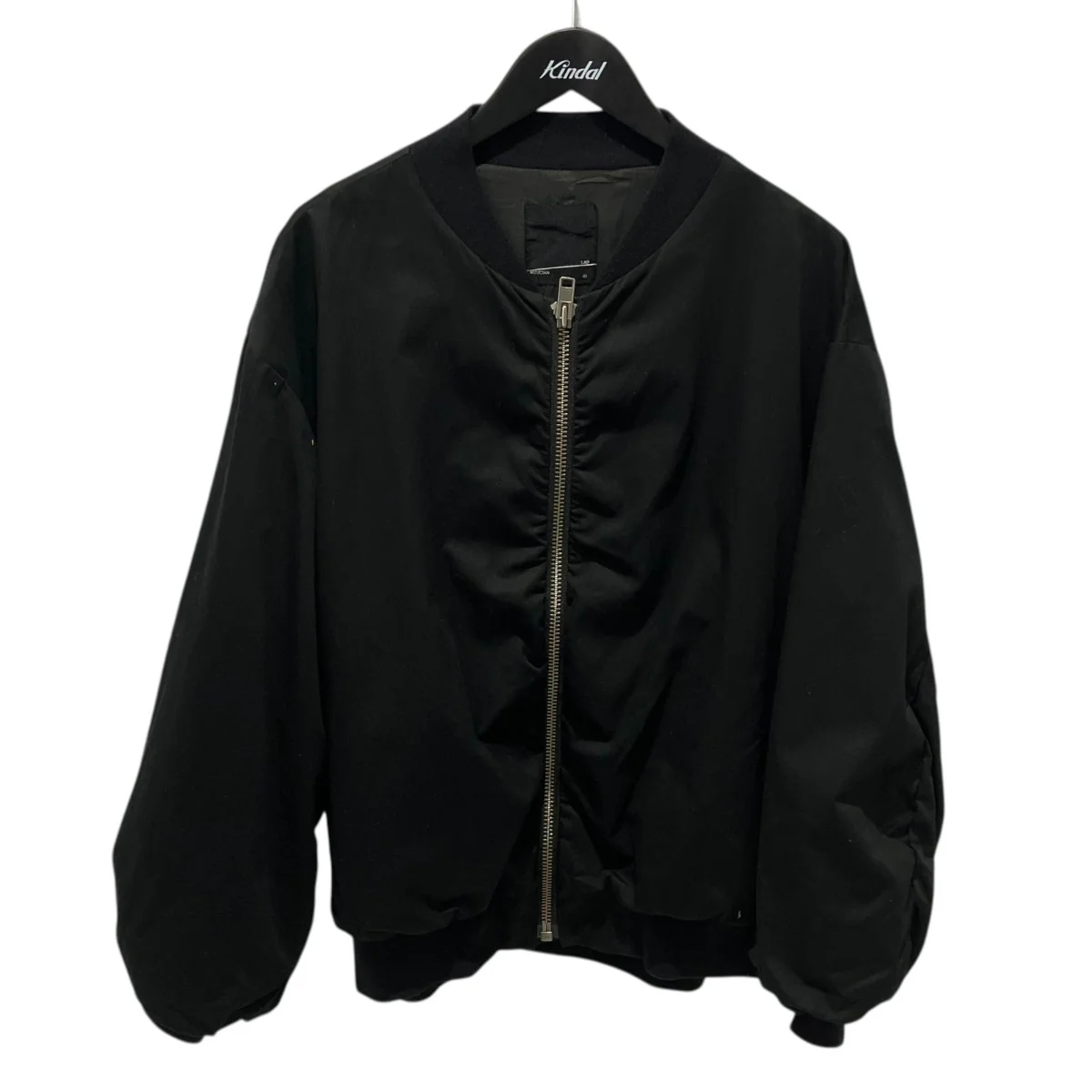 21SS30 1 GABARDINE MA-1MA-1ジャケット2121-353
