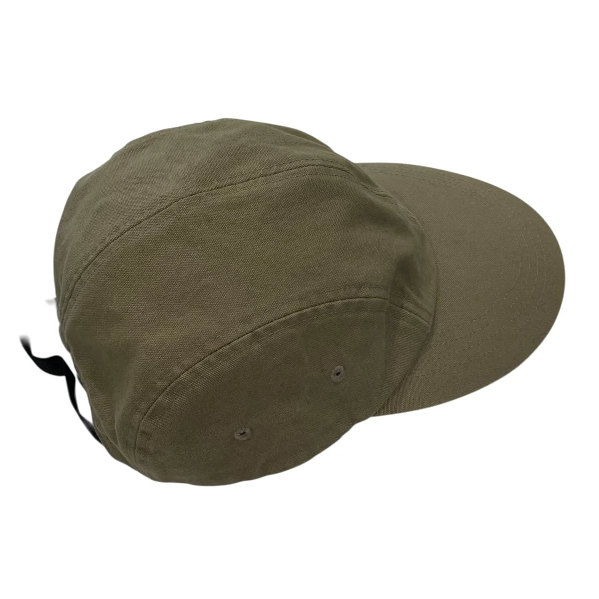 Long Bill Jet Cap 刺繍ロゴキャップ - Image 2