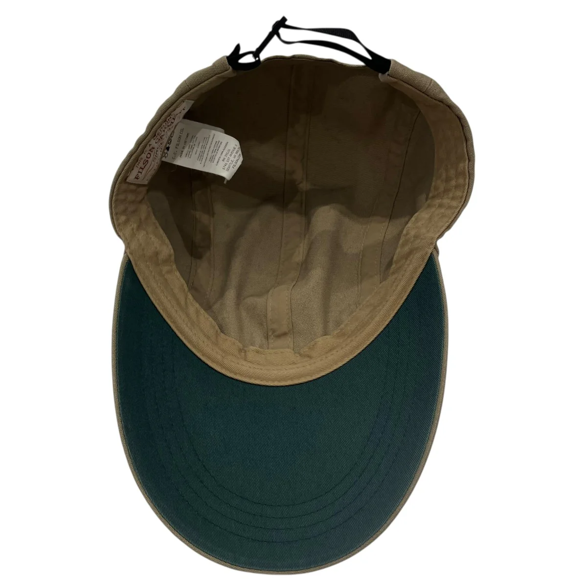 Long Bill Jet Cap 刺繍ロゴキャップ - Image 4