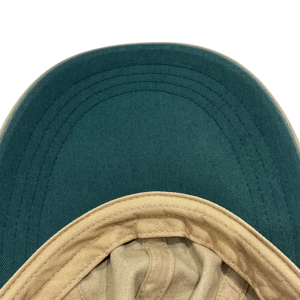 Long Bill Jet Cap 刺繍ロゴキャップ - Image 5