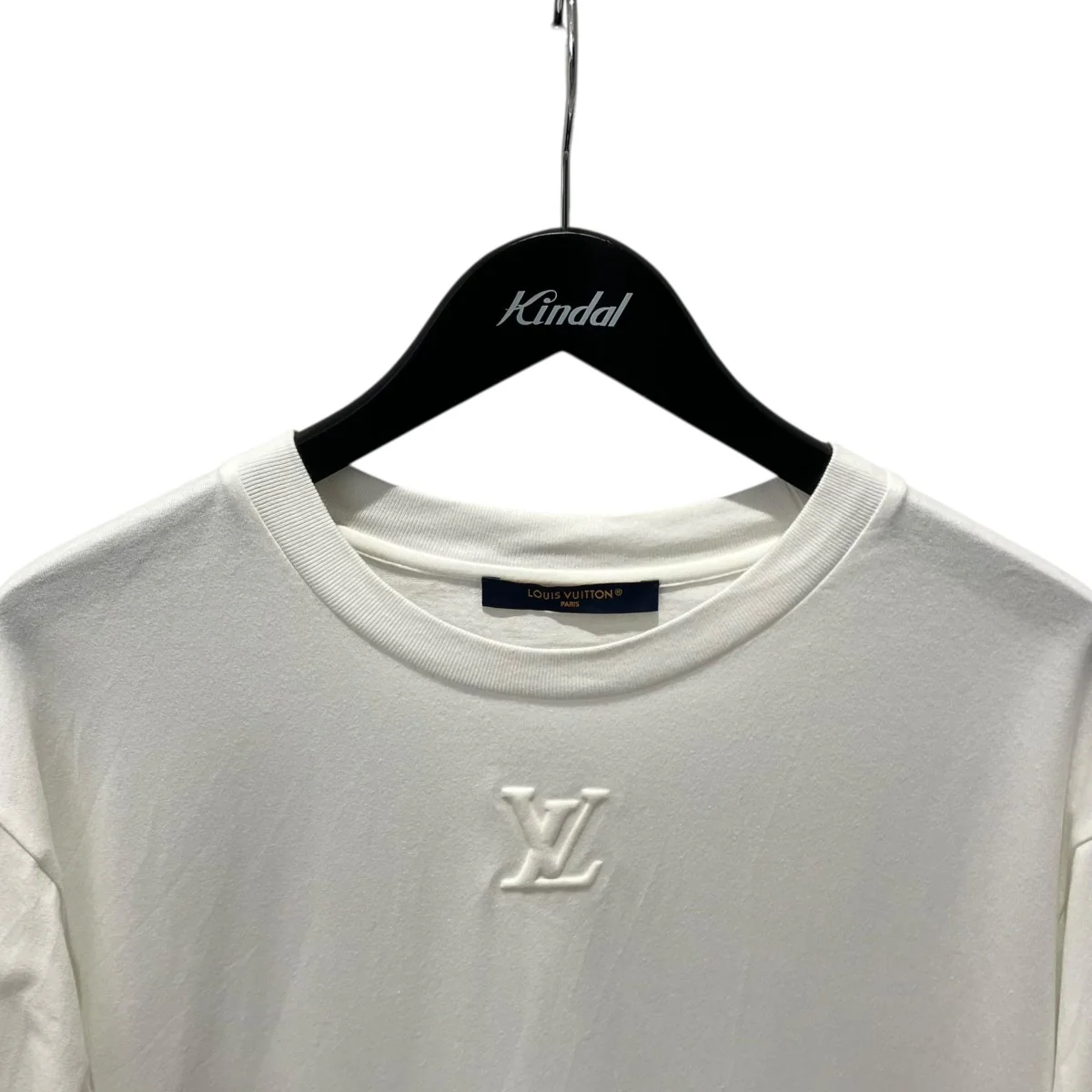 25SSエンボスLVロングスリーブ長袖カットソー長袖TシャツRM251Q NPG HSY43W - Image 3