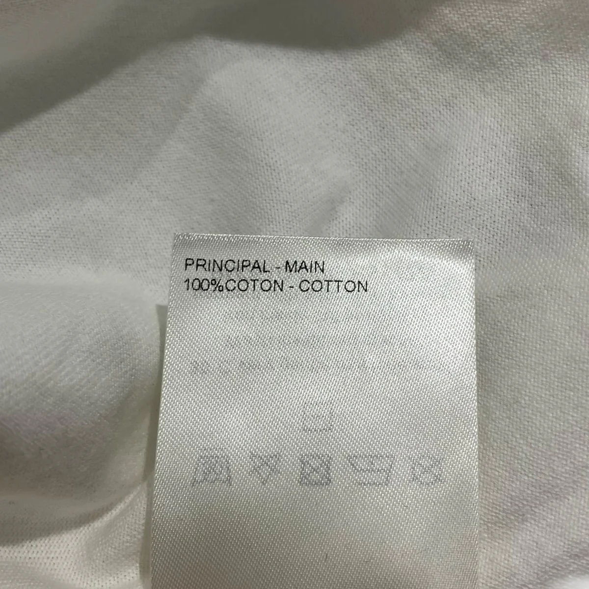 25SSエンボスLVロングスリーブ長袖カットソー長袖TシャツRM251Q NPG HSY43W - Image 6