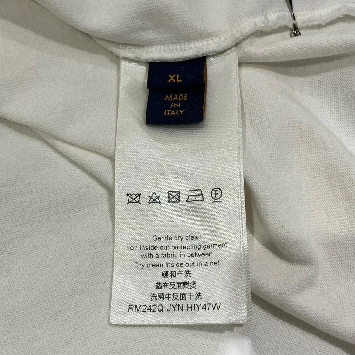 24AWインサイドアウトTシャツRM242Q JYN HIY47W - Image 5