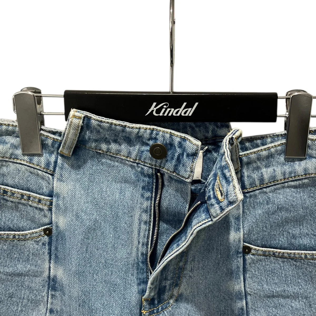 23SSDenim jeansデニムパンツS51LA0128 - Image 3