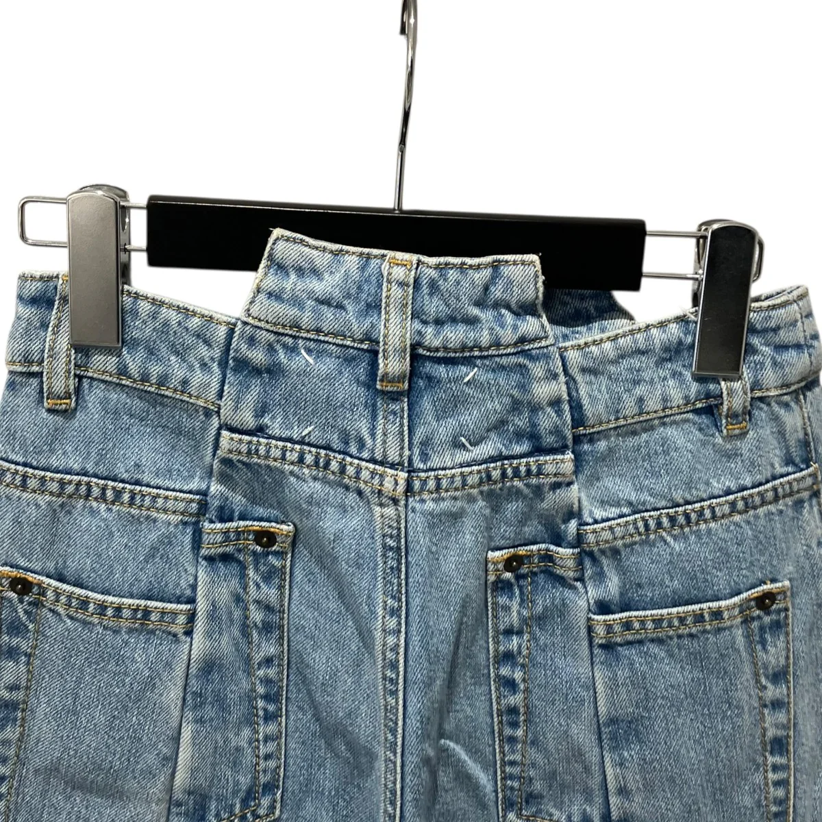 23SSDenim jeansデニムパンツS51LA0128 - Image 5