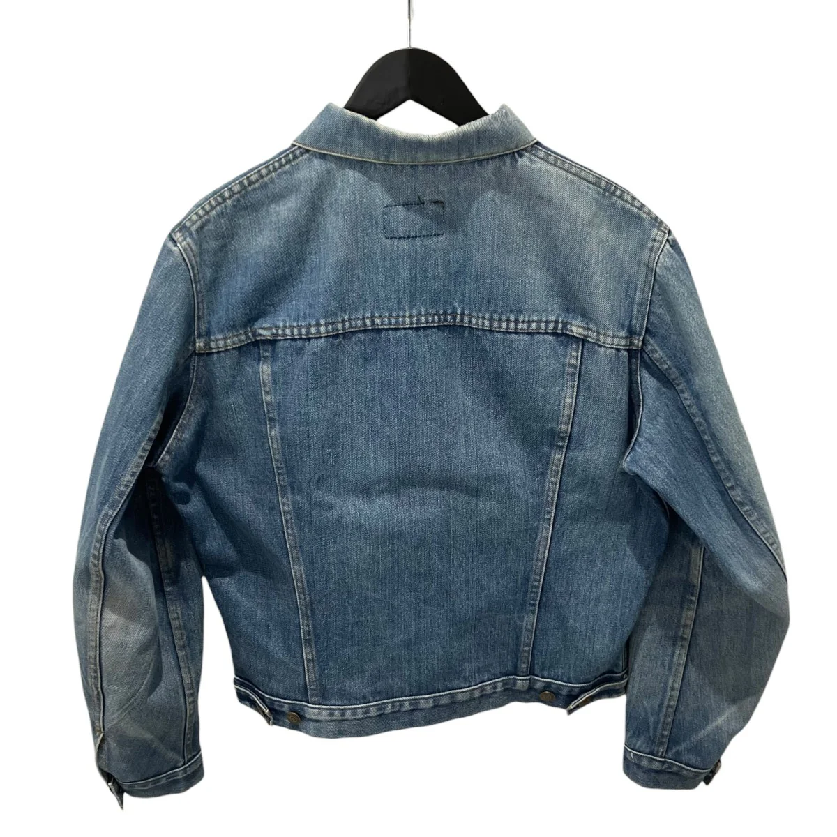 70s~ フランス製 EURO Levi’sデニムジャケット70500-0917 - Image 2