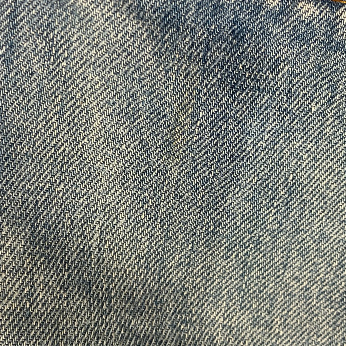 70s~ フランス製 EURO Levi’sデニムジャケット70500-0917 - Image 8