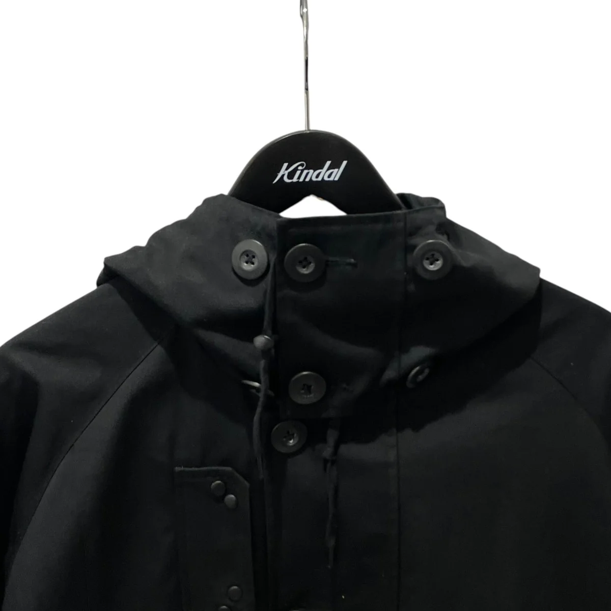 25SSRoyal Navy Ventile Parkaジャケット16GYW01 - Image 3