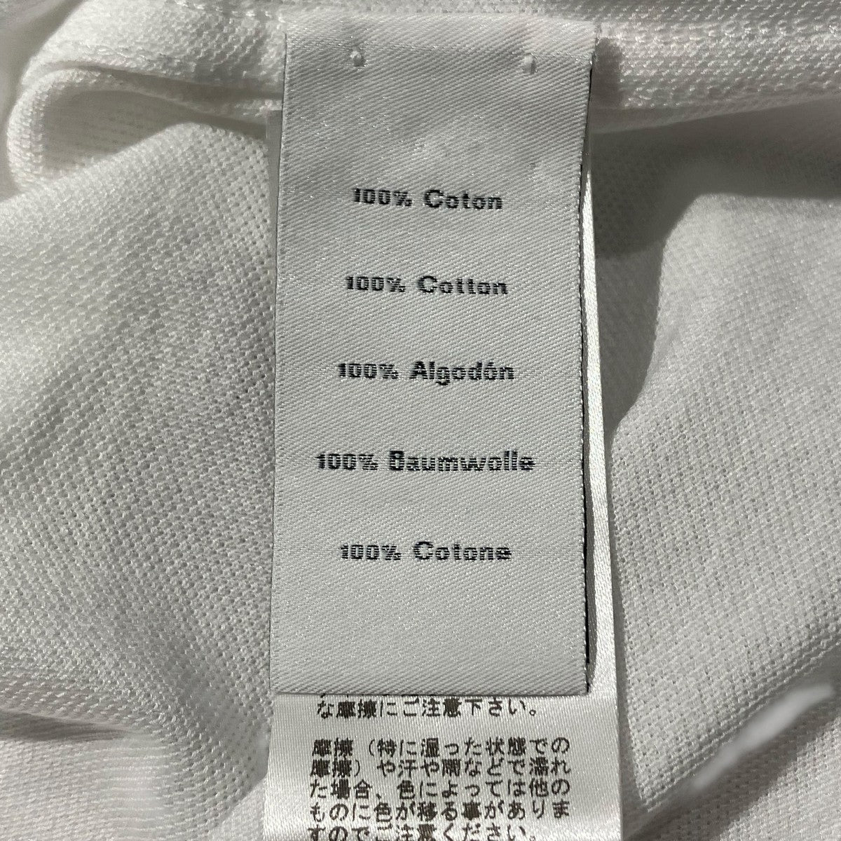 コットンポロシャツ半袖ポロシャツ - Image 6