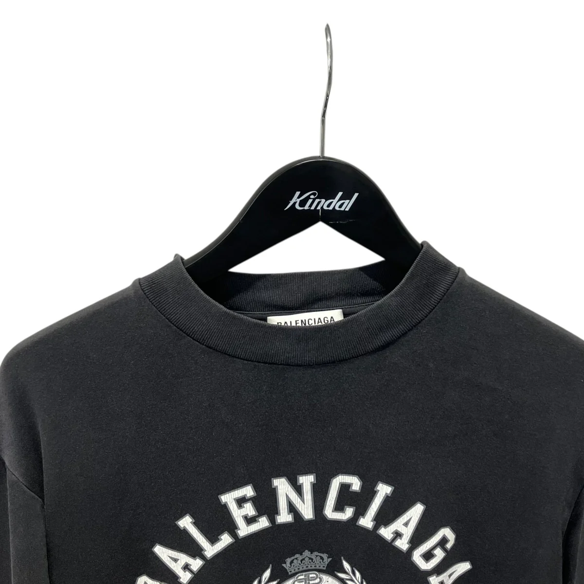 VARSITY LOGO L S TEE長袖Tシャツ698349 - Image 3