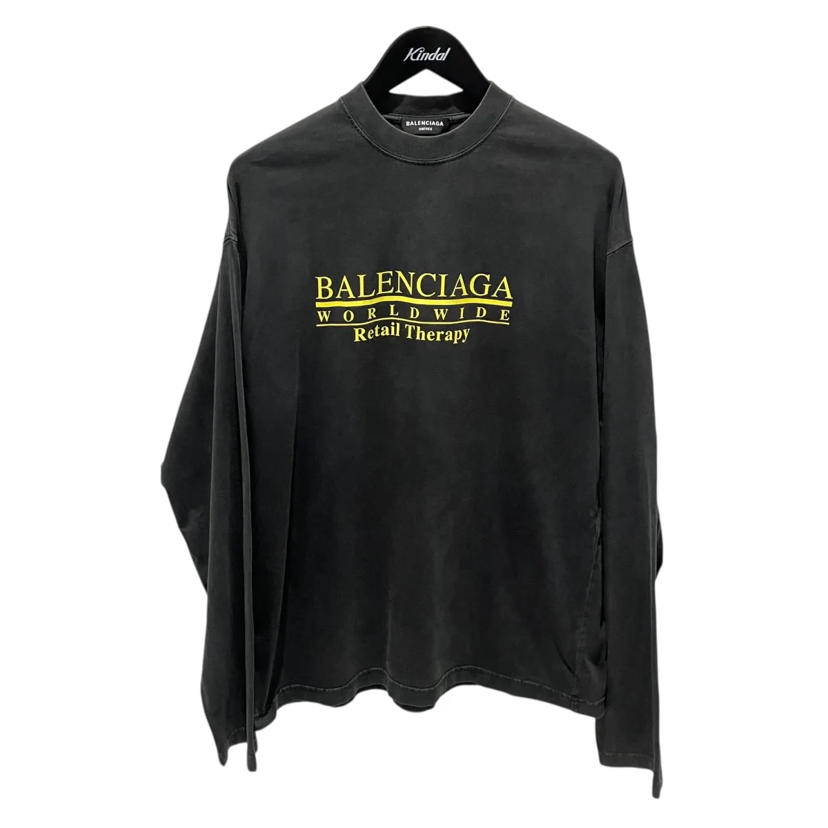 WORLD WIDE L S TEE長袖Tシャツ675040