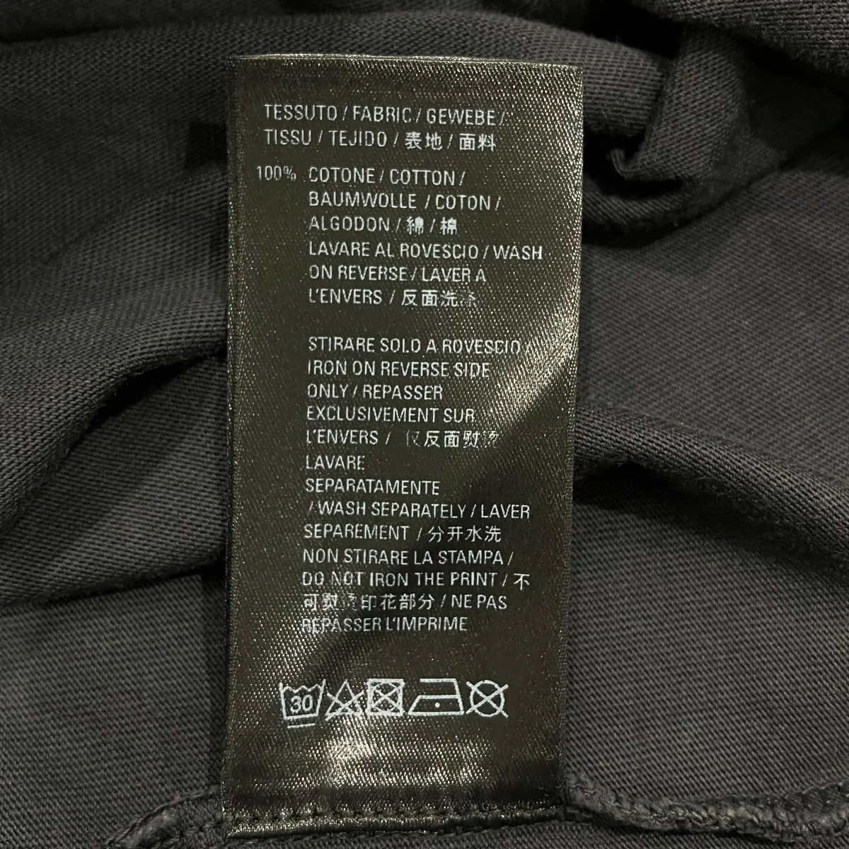 WORLD WIDE L S TEE長袖Tシャツ675040 - Image 6