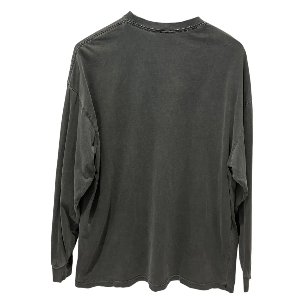 ウォッシュド加工L S TEEロングTシャツ480035 - Image 2