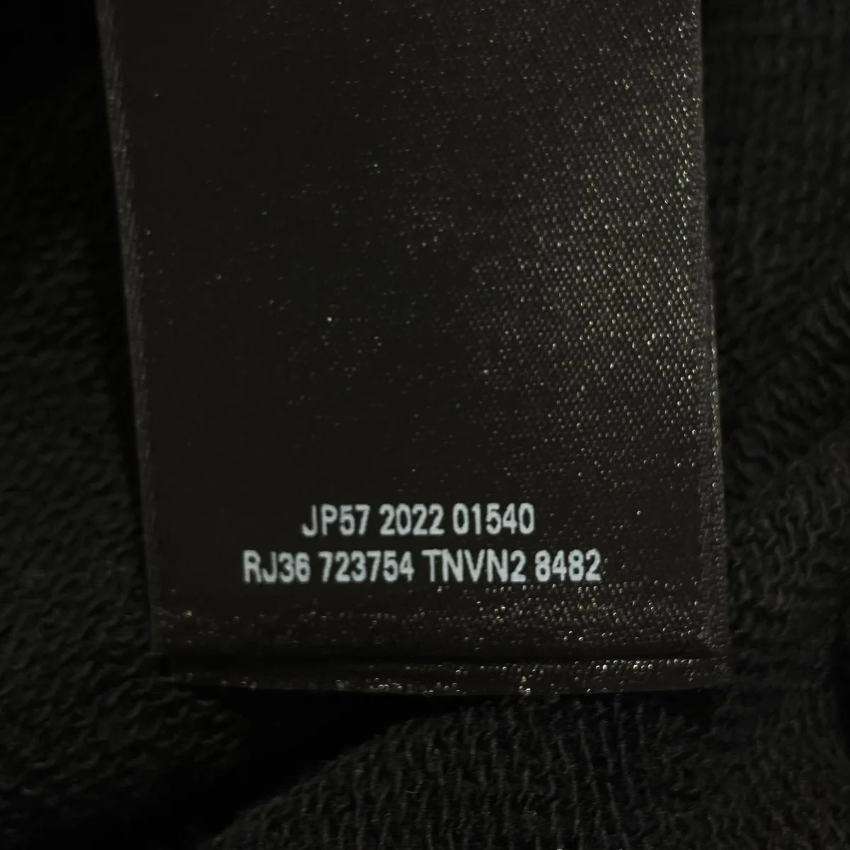 ZIP-UP HOODIEパーカー723754 - Image 7