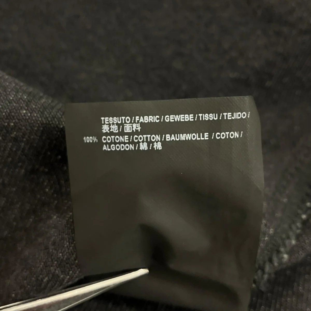 クロスショルダーデニムワンピースワンピース458284 - Image 5