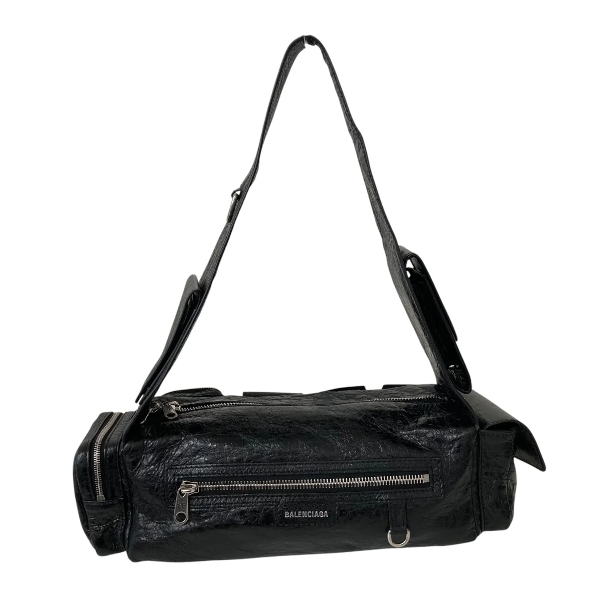 SUPERBUSY SLING BAG XSレザーショルダーバッグ762516 - Image 2
