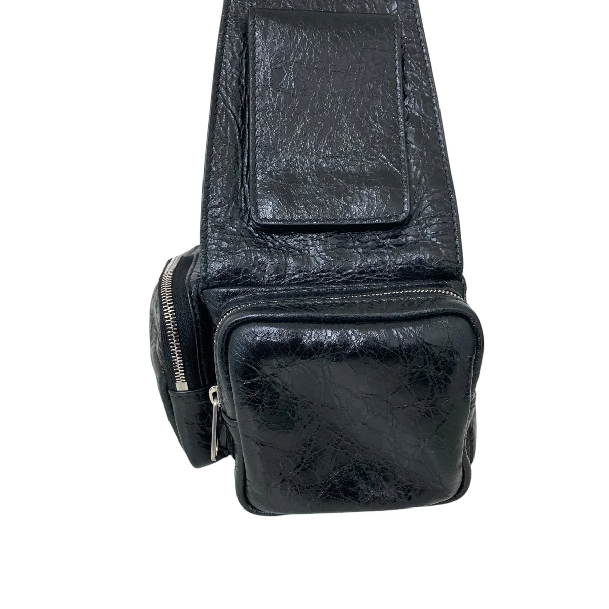 SUPERBUSY SLING BAG XSレザーショルダーバッグ762516 - Image 3