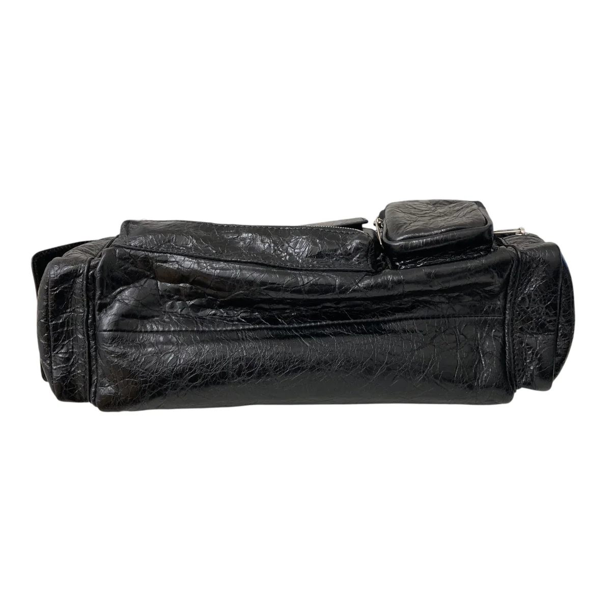SUPERBUSY SLING BAG XSレザーショルダーバッグ762516 - Image 4