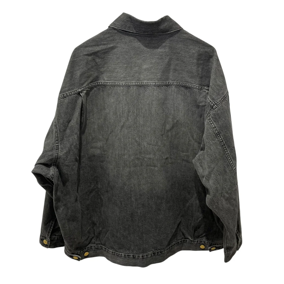 trucker jacket denimデニムジャケット - Image 2