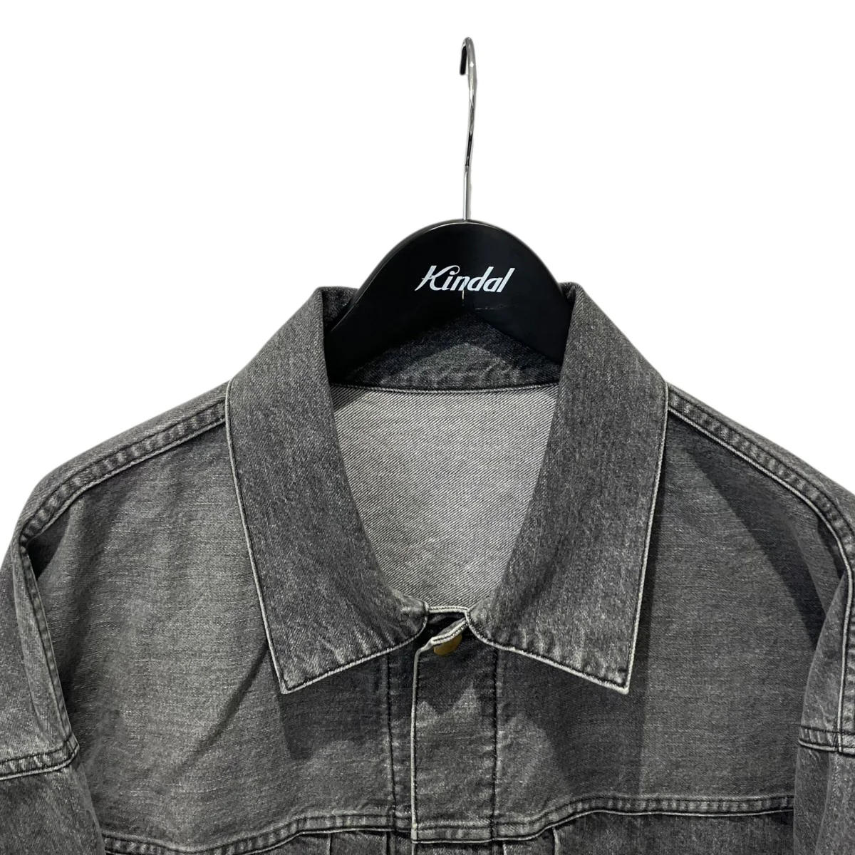 trucker jacket denimデニムジャケット - Image 3