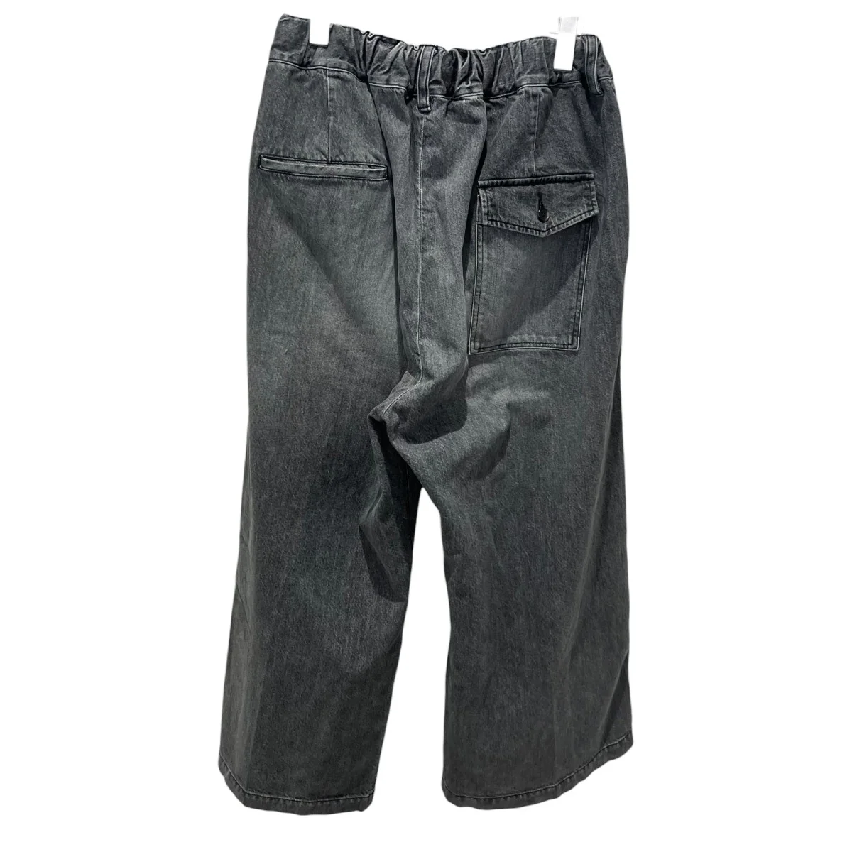 circular pantsデニムパンツ - Image 2