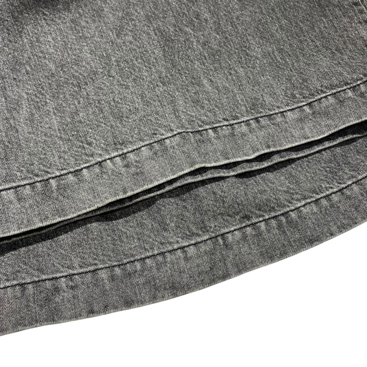 circular pantsデニムパンツ - Image 4