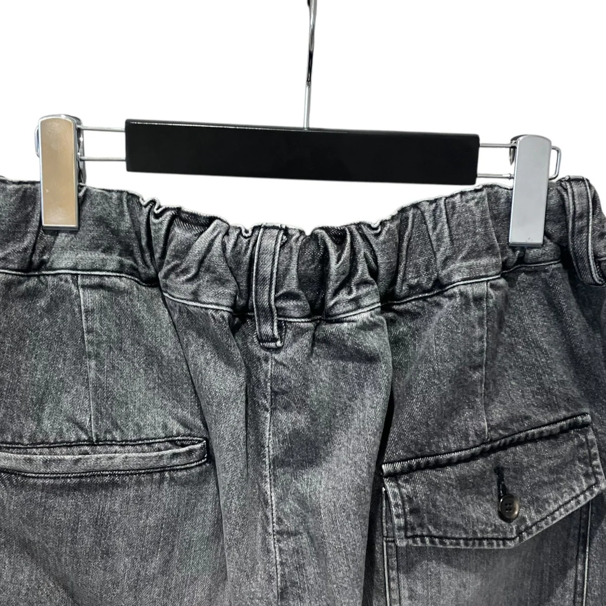 circular pantsデニムパンツ - Image 5