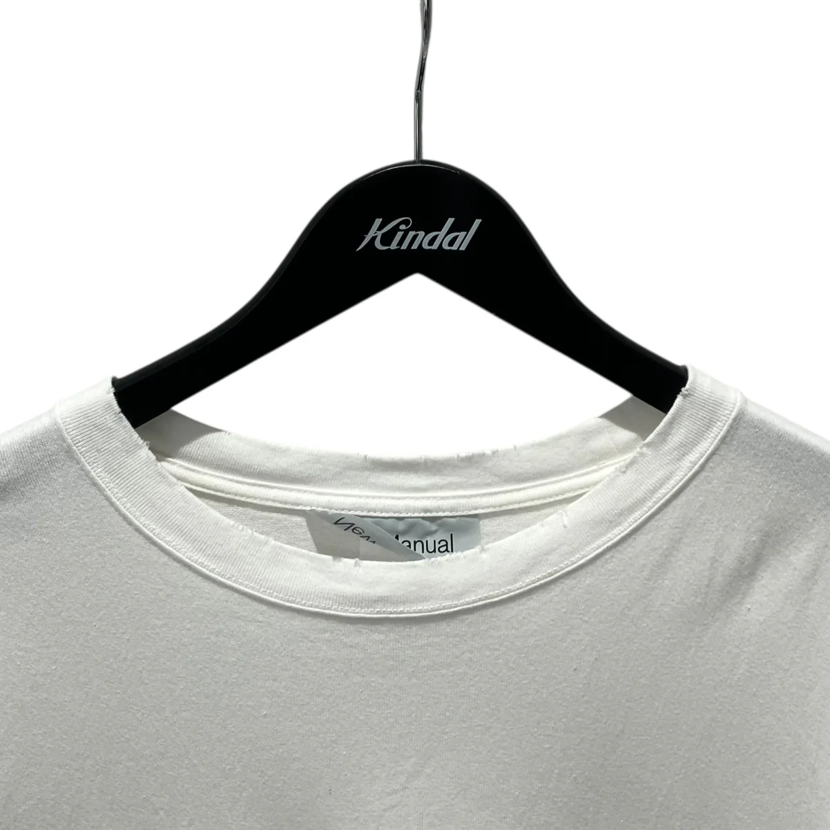 26SSVINTAGE WASHED TEETシャツ - Image 3
