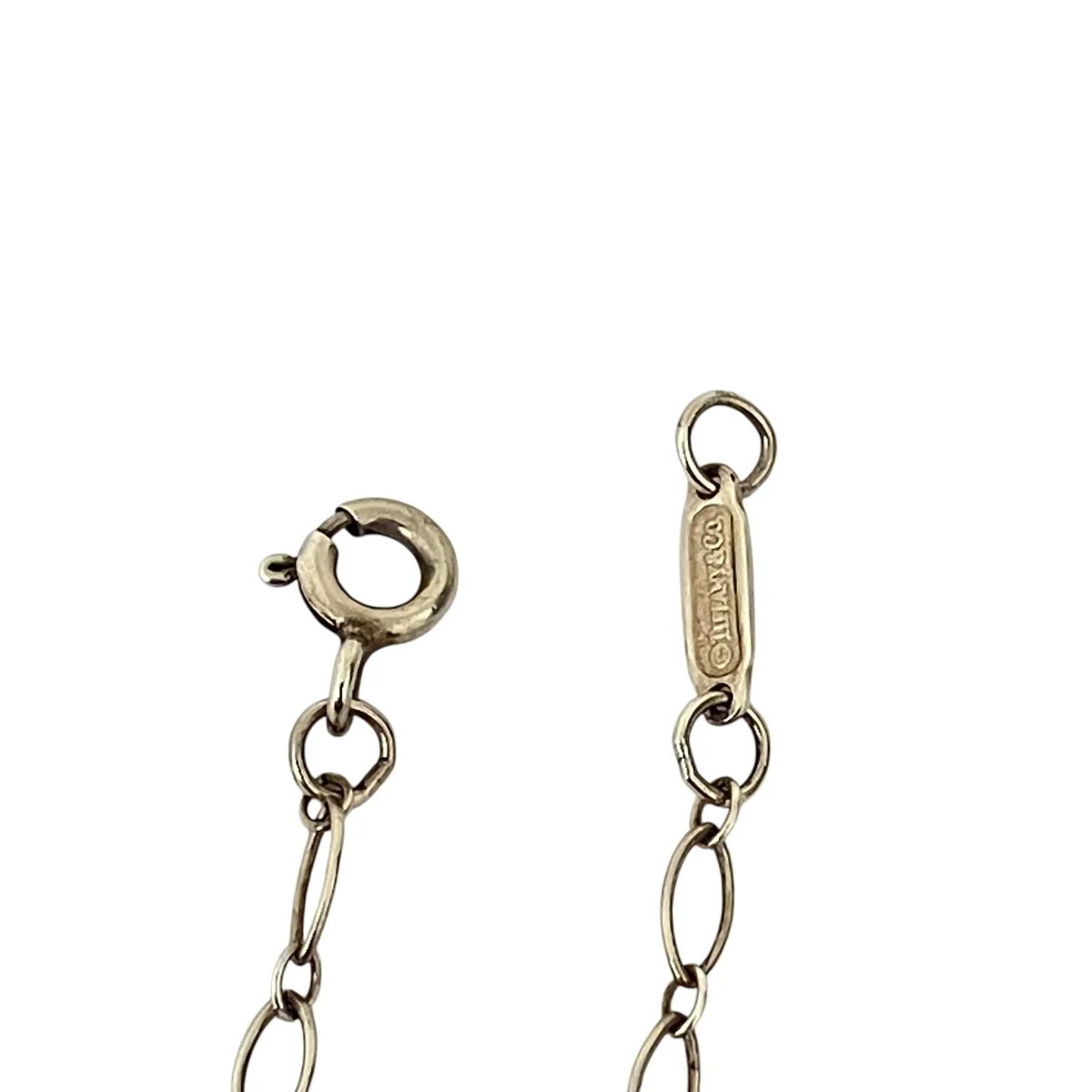 オーバルキーネックレス - Image 5