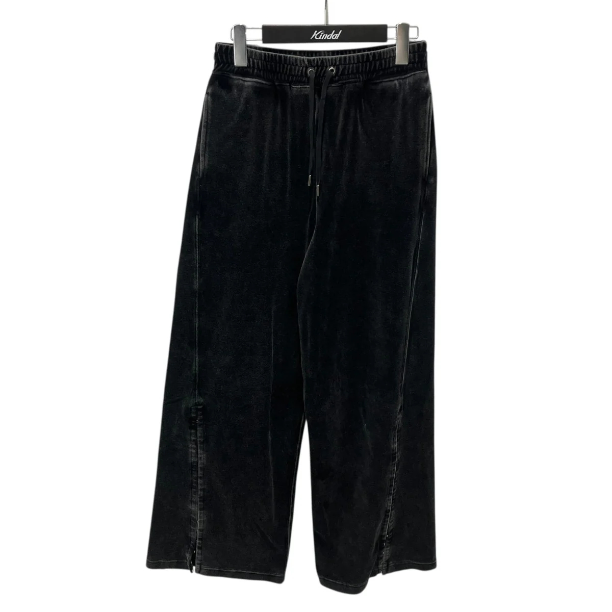 26SSBleached Velour Sweatpantsスウェットパンツ28S68102