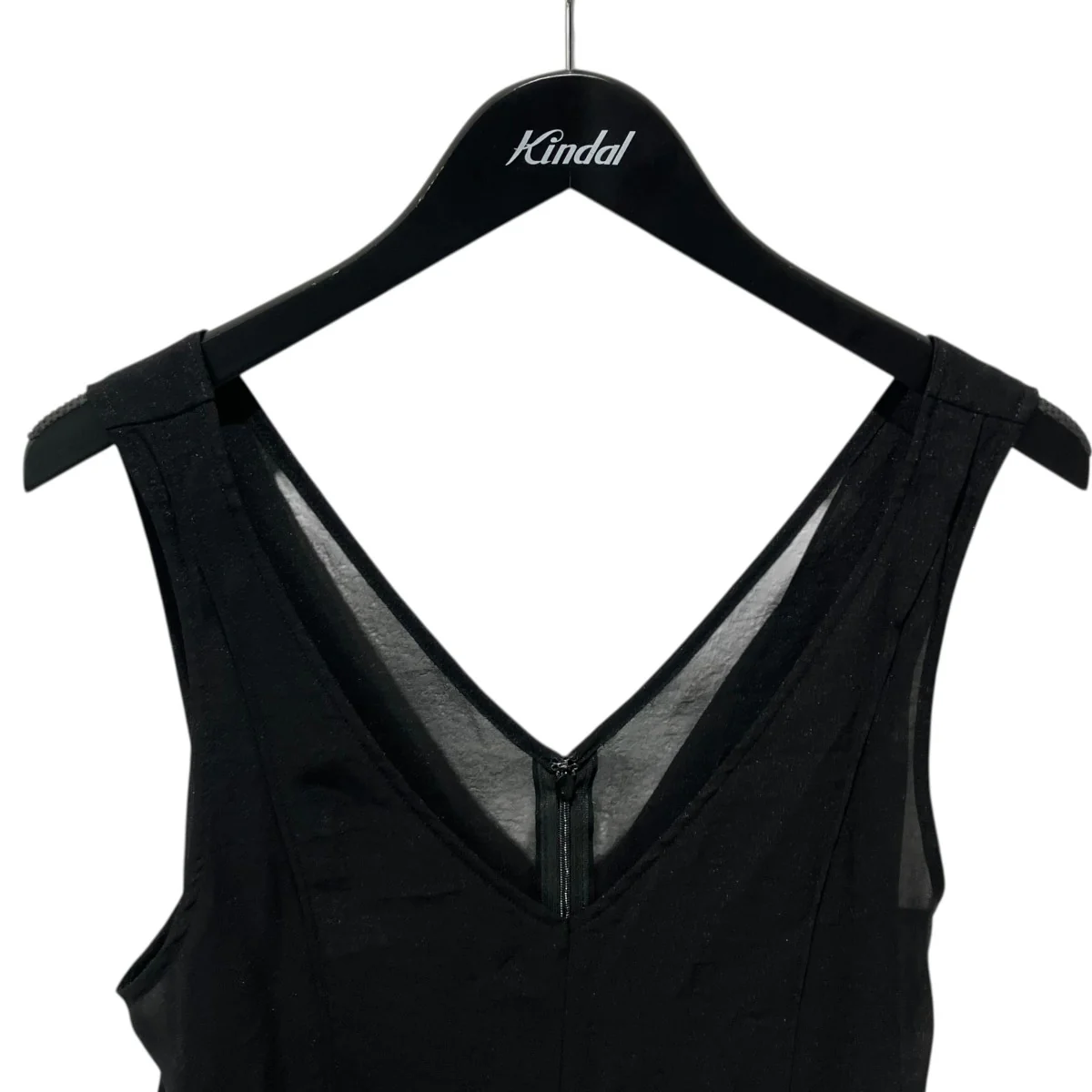 25AWOrganza Back-Bow Detail Topブラウス27A63310 - Image 3