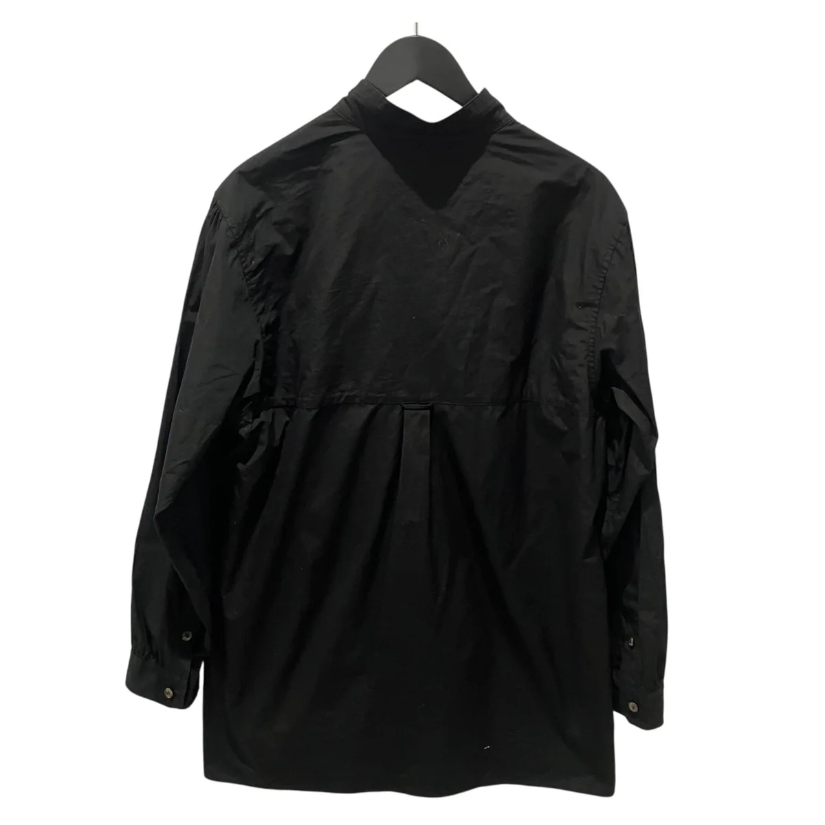 CROSSED CHEST POCKET SHIRT長袖シャツmj-b06-017 - Image 2