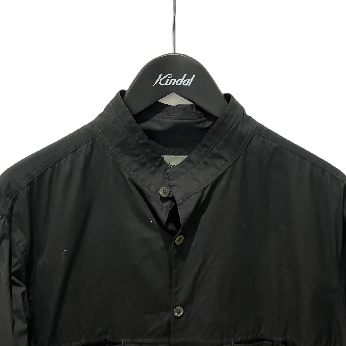 CROSSED CHEST POCKET SHIRT長袖シャツmj-b06-017 - Image 3