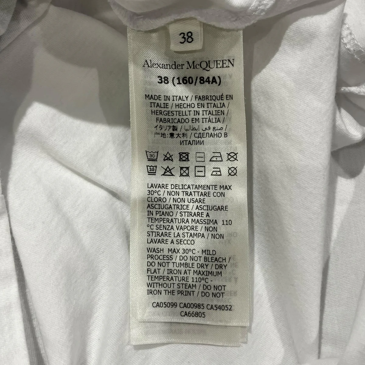 ボディコンTTシャツ735039 - Image 5