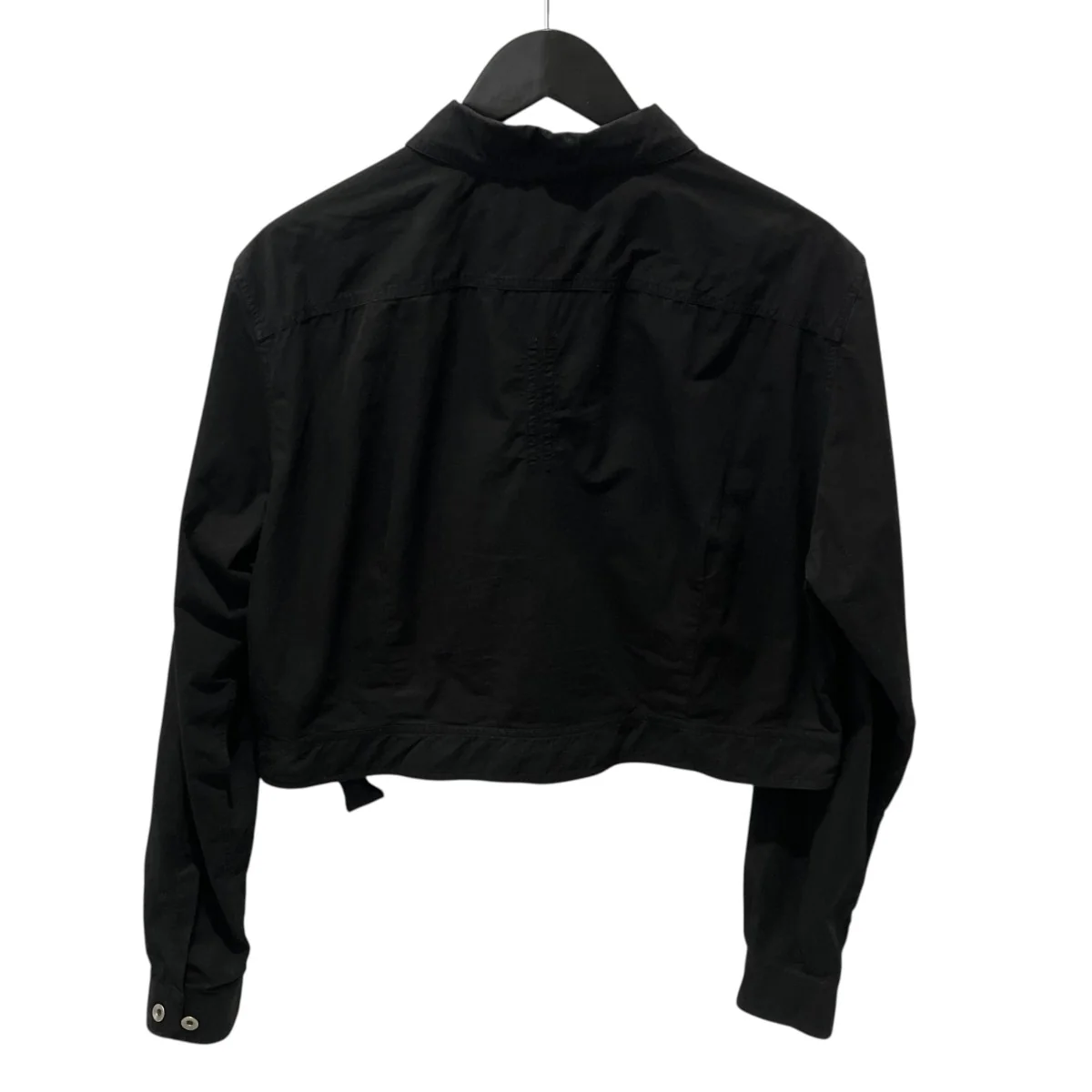 CAPE SLEEVE CROPPED SHIRTジャケットDS01D1702 - Image 2