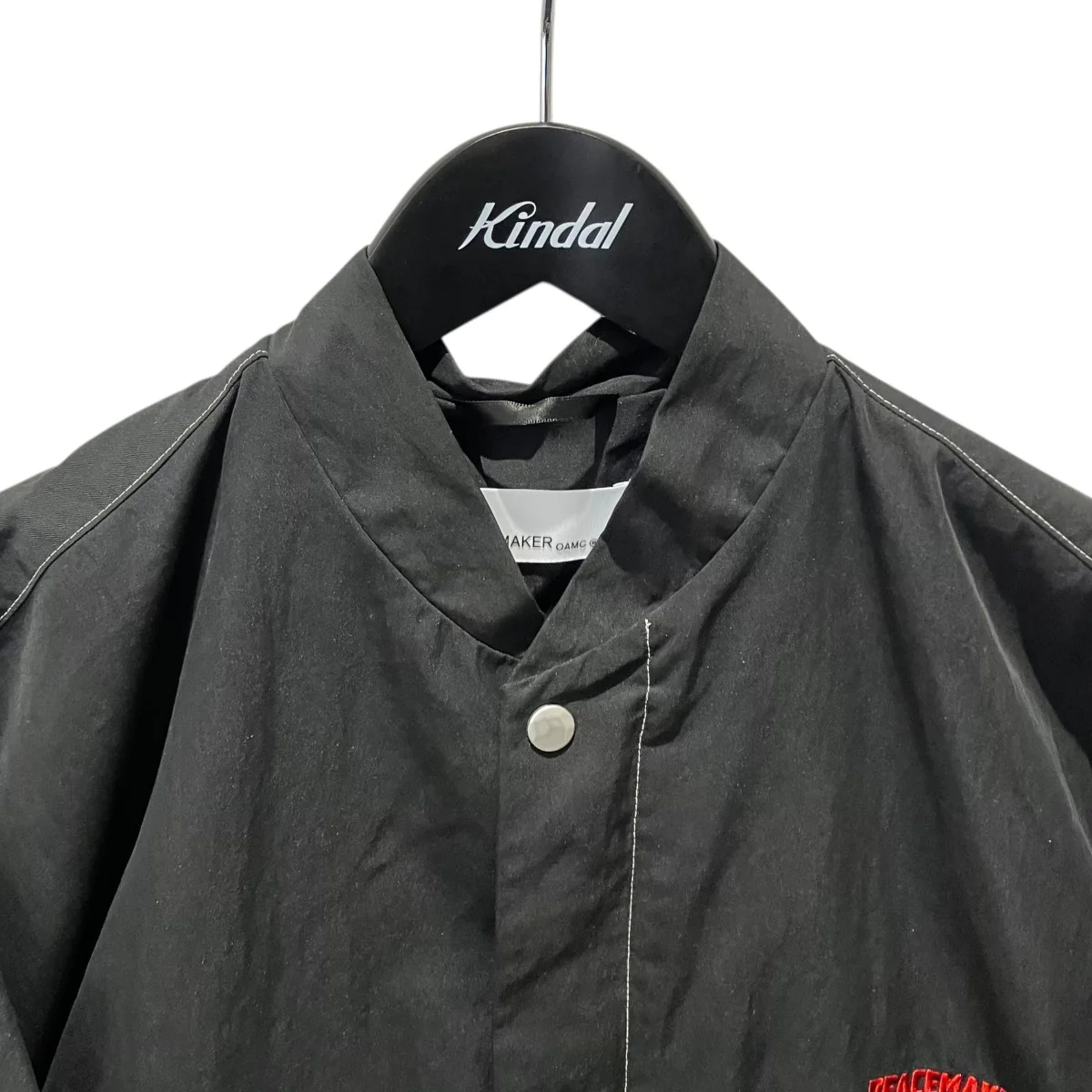 Tech Overshirt PCM3OS18ACO001099ジャケット - Image 3