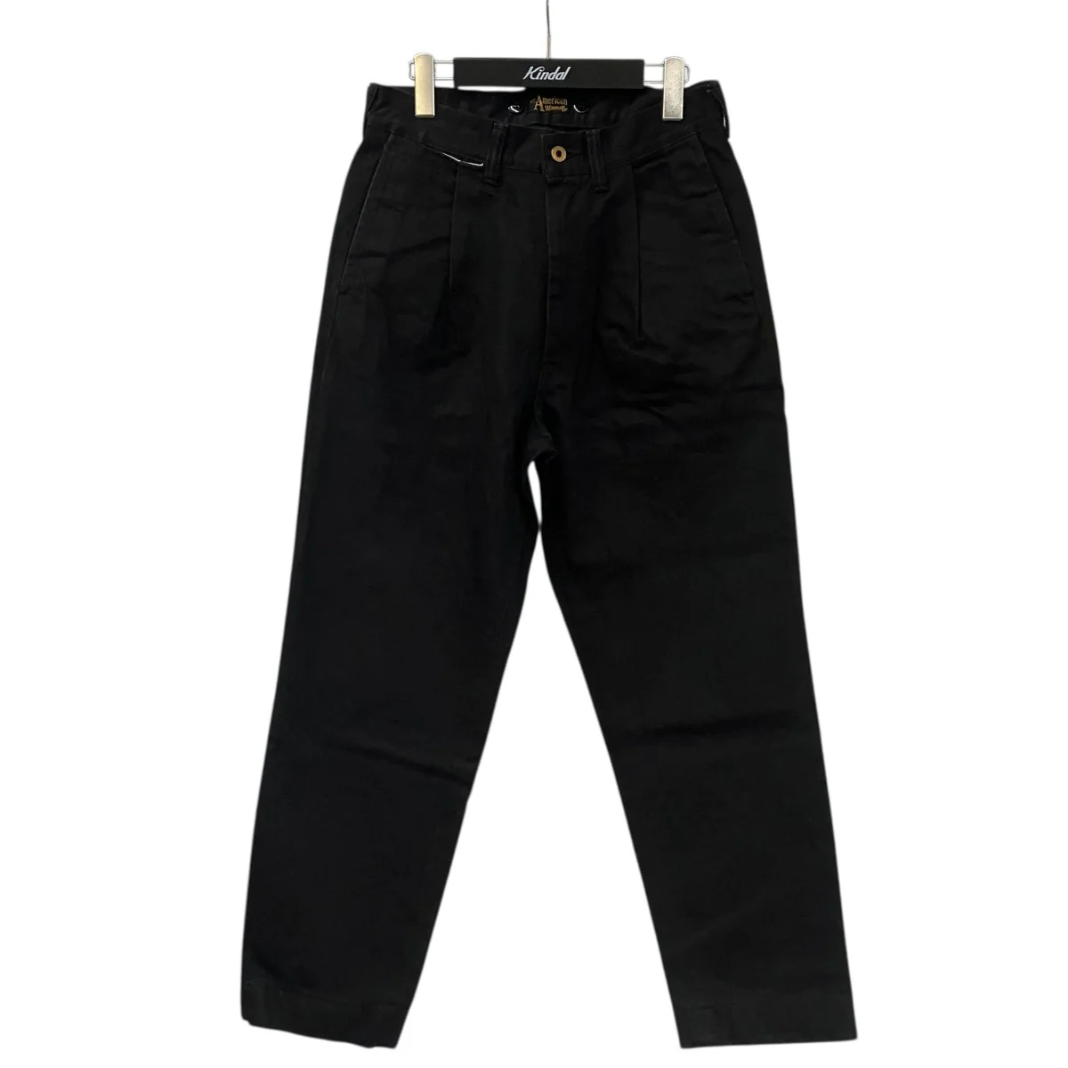 blackie denim slacksジーンズ