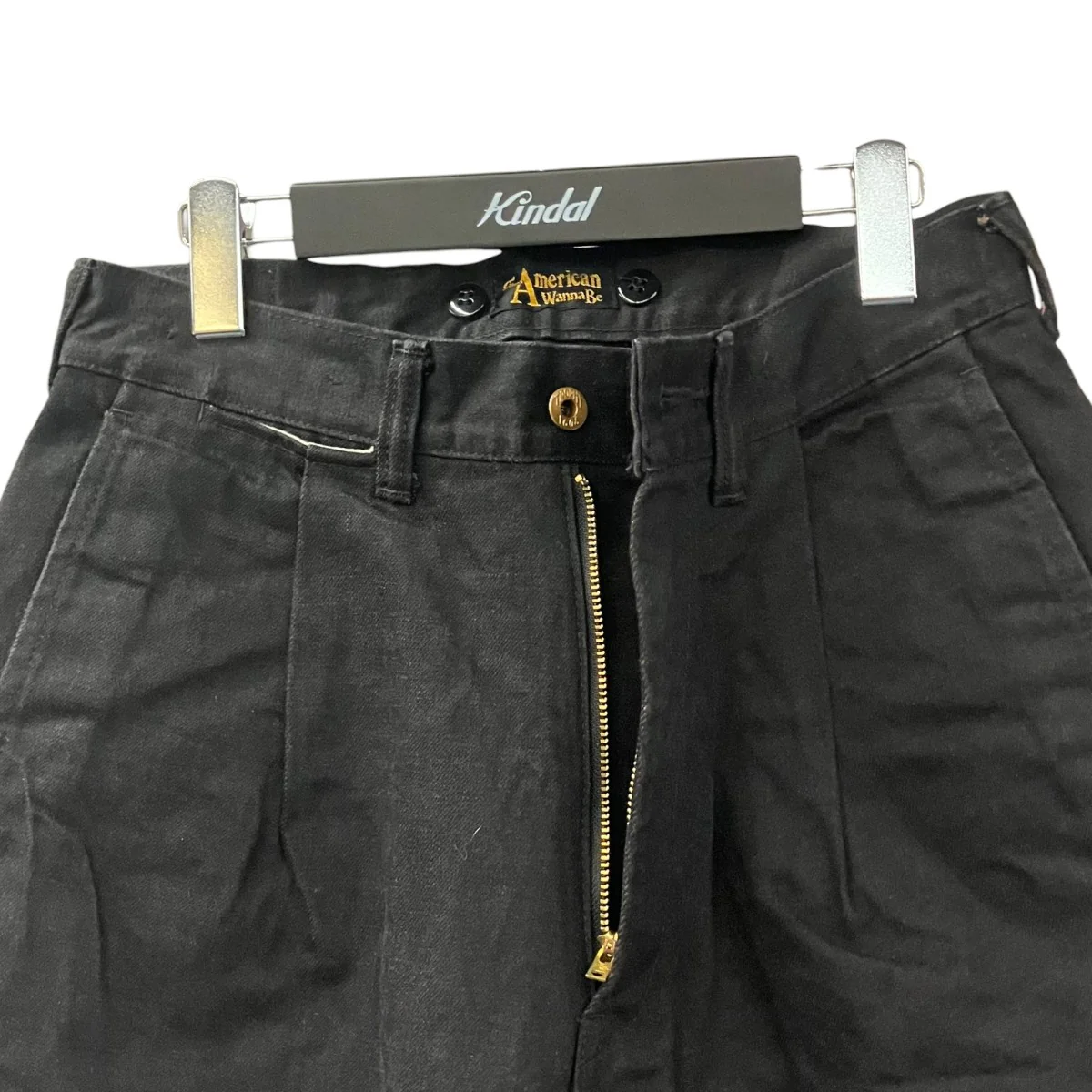 blackie denim slacksジーンズ - Image 3