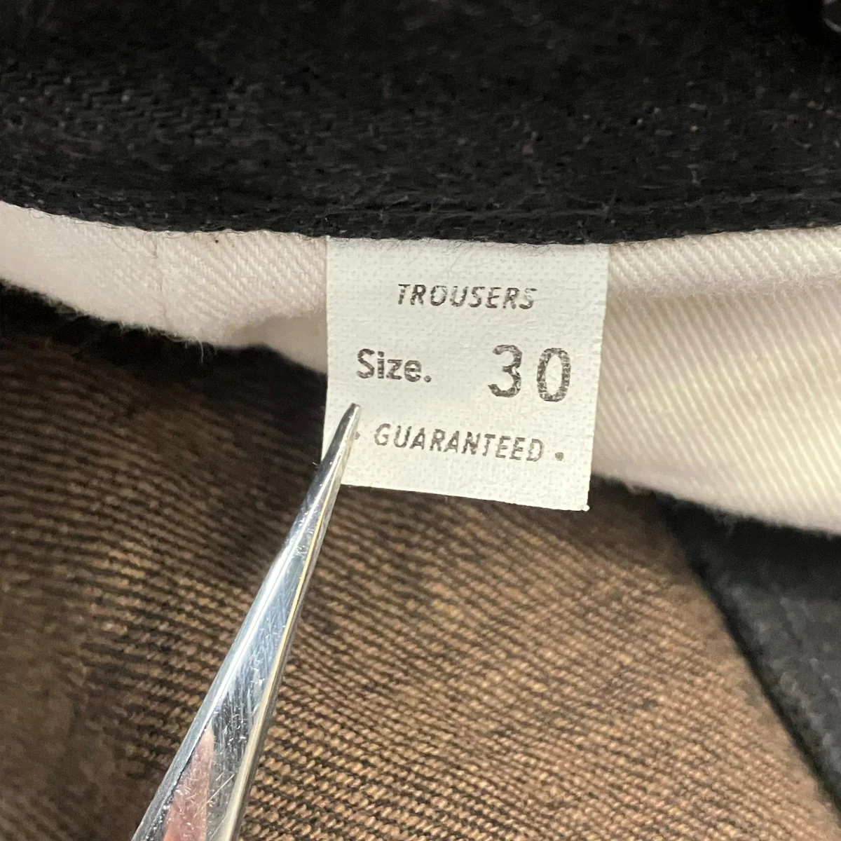 blackie denim slacksジーンズ - Image 6