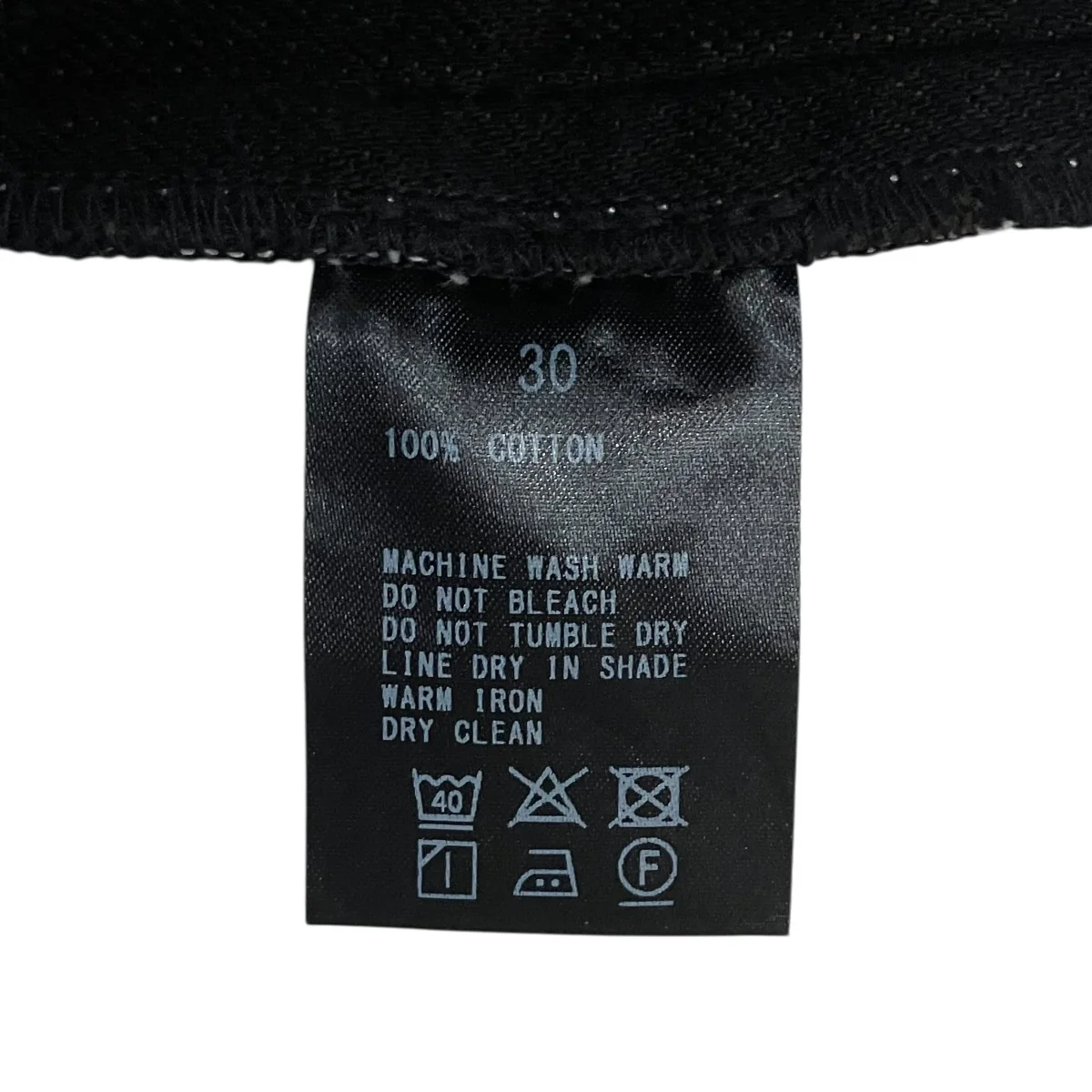 blackie denim slacksジーンズ - Image 7