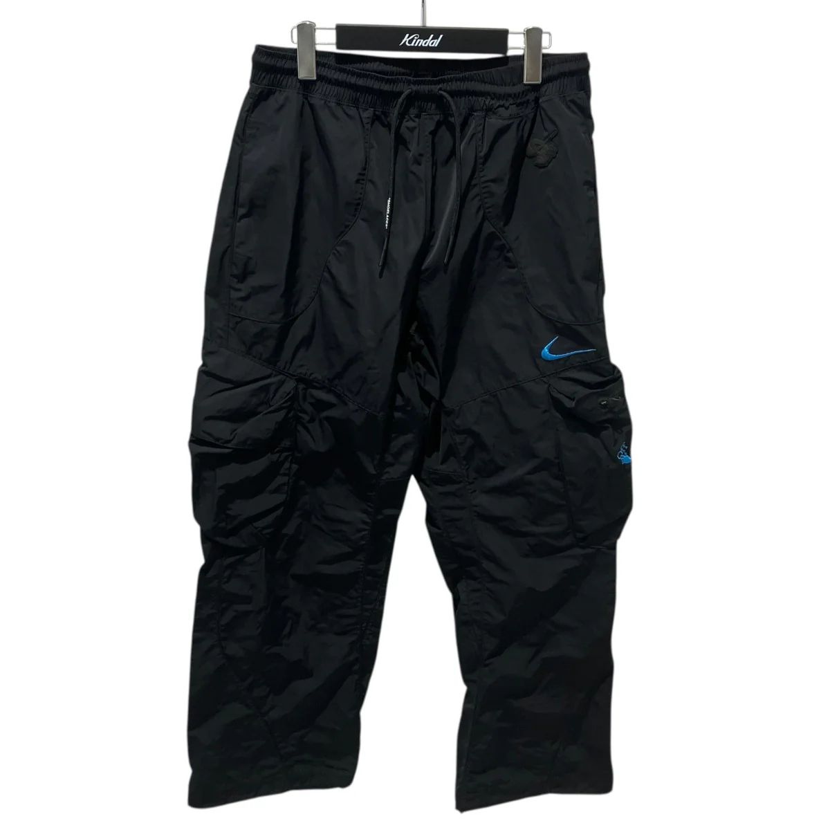 DN1705-010 AS M NRG Off-White Tracksuitセットアップスーツ - Image 4