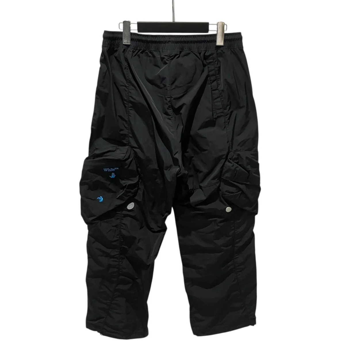 DN1705-010 AS M NRG Off-White Tracksuitセットアップスーツ - Image 5