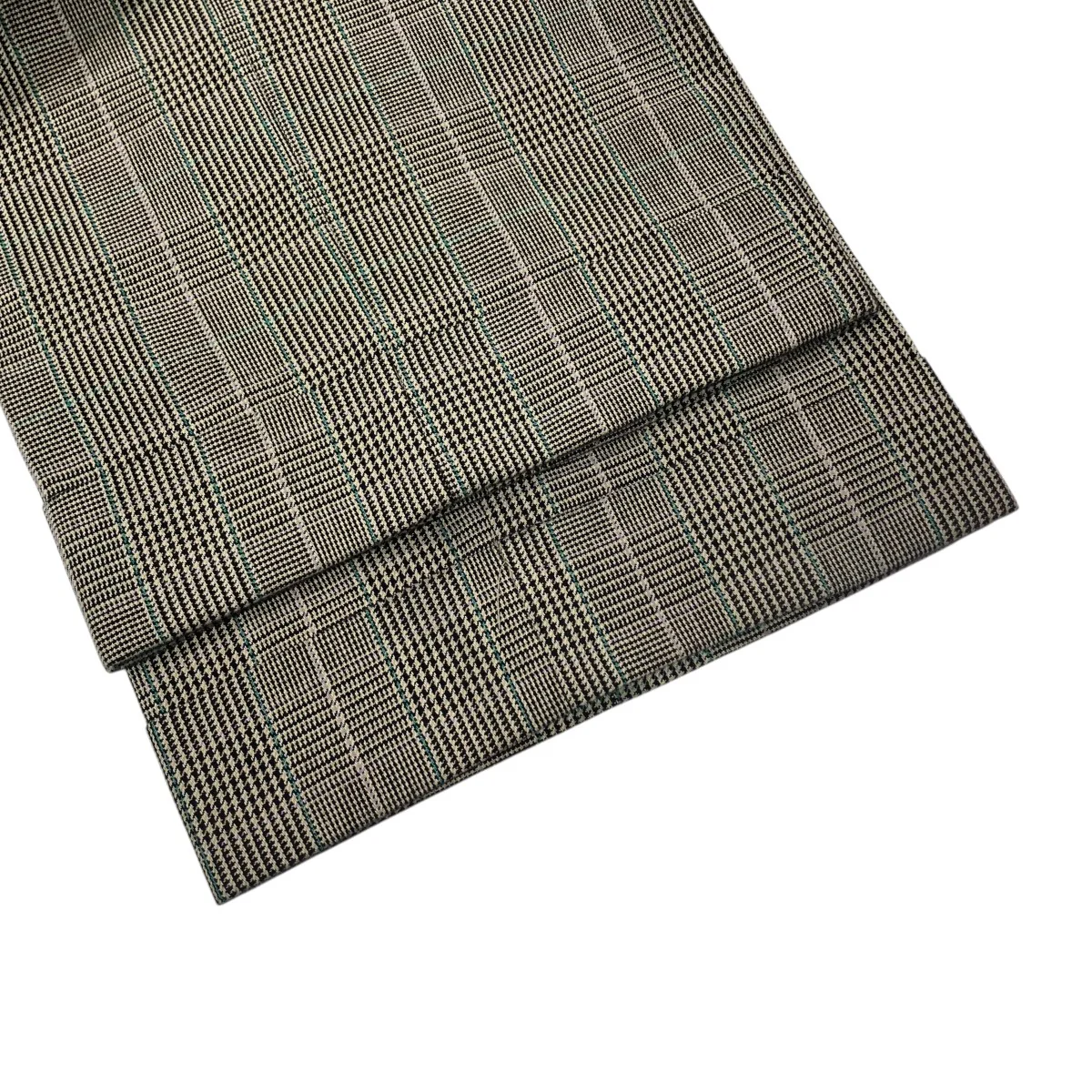 QUINDICI  グレンッチェックスラックス - Image 4