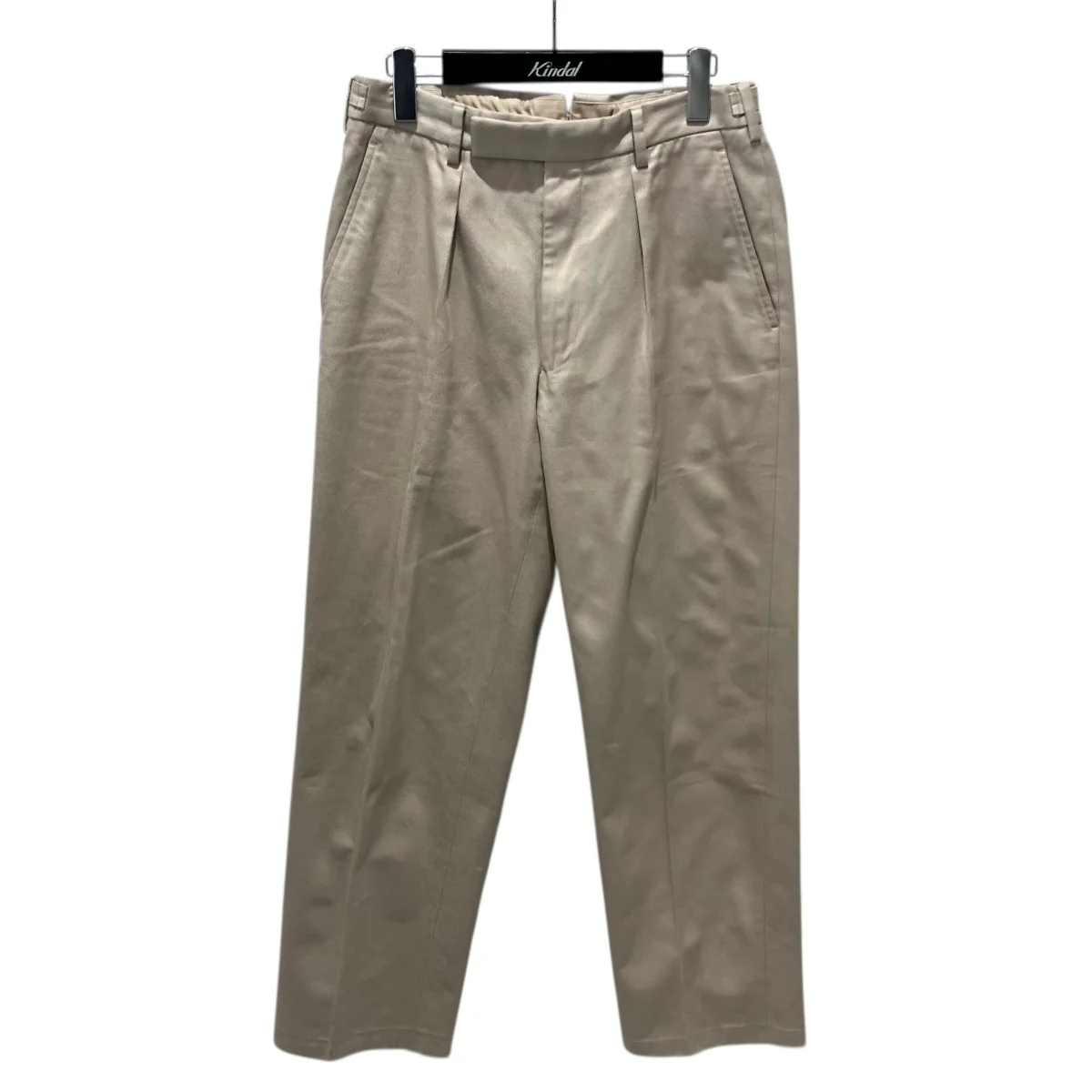 1114-177-8648 Trousersコットンパンツ